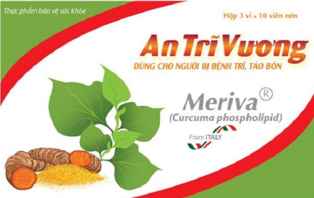 THUỐC CHỮA BỆNH TRĨ AN TRĨ VƯƠNG