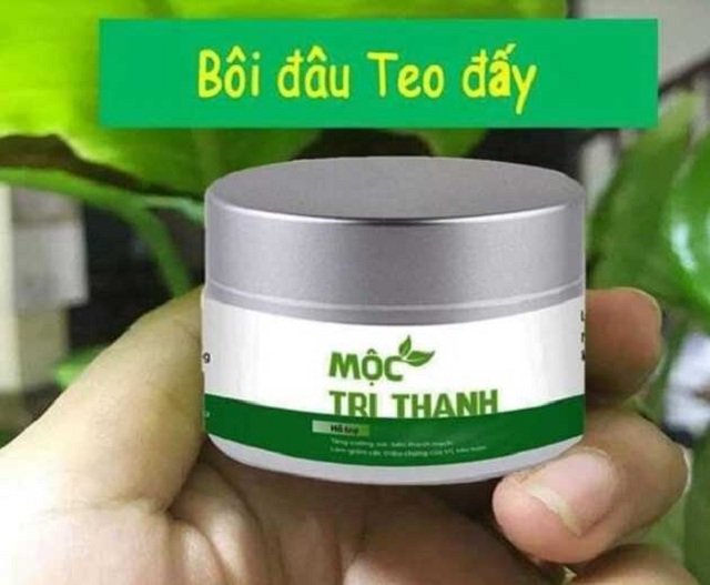 THUỐC CHỮA BỆNH TRĨ MỘC CHỈ THANH