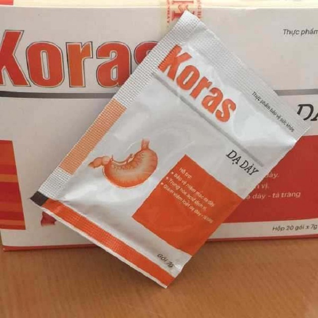 THUỐC DẠ DÀY KORAS (2)