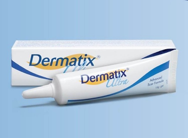 THUỐC TRỊ SẸO DERMATIX ULTRA