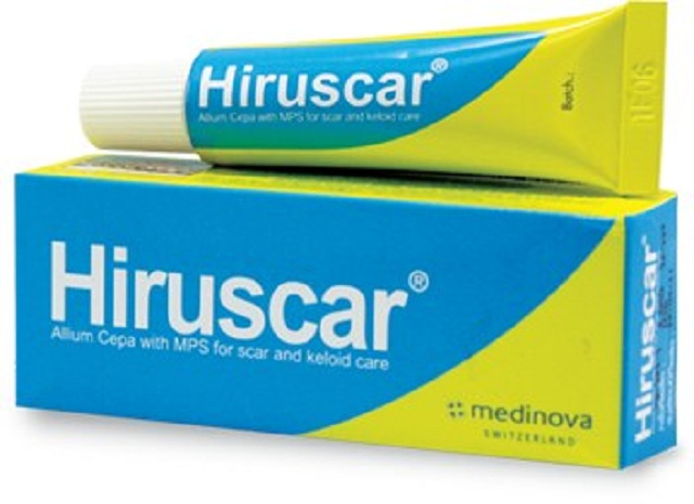 THUỐC TRỊ SẸO HIRUSCAR