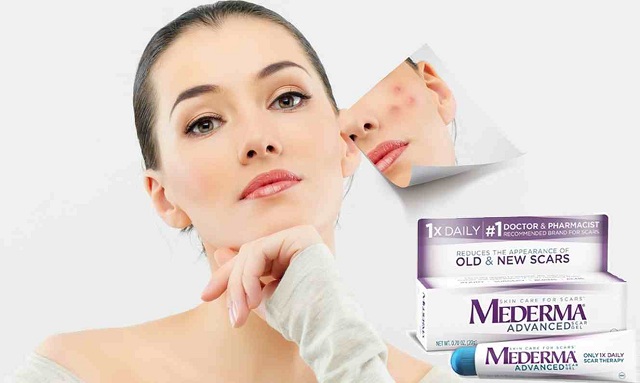 THUỐC TRỊ SẸO MEDERMA