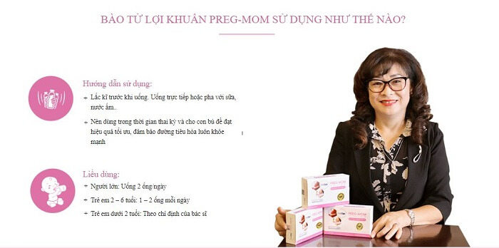 Phần mềm Pregmom