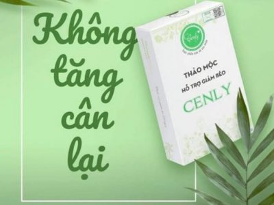 Thảo Mộc Giảm Cân Cenly Có Chứa Chất Cấm Không? Mua Ở Đâu? Giá Bao Nhiêu?