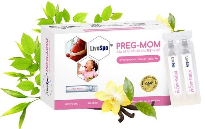 Pregmom bán ở