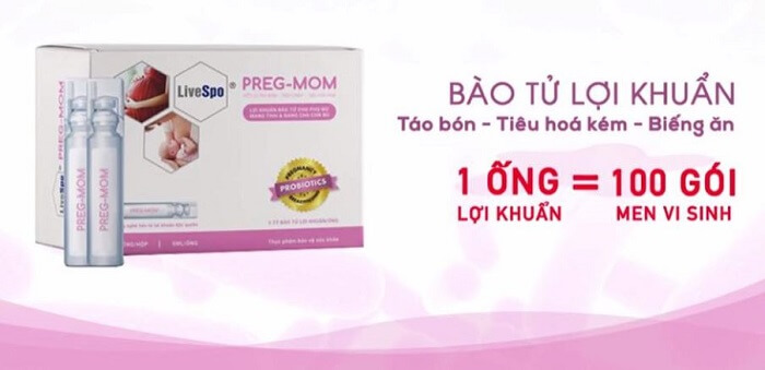 Pregmom có tốt không