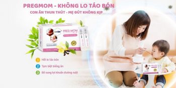 Bào Tử Lợi Khuẩn Pregmom: Công Dụng, Cách Dùng, Giá Bán, REVIEW