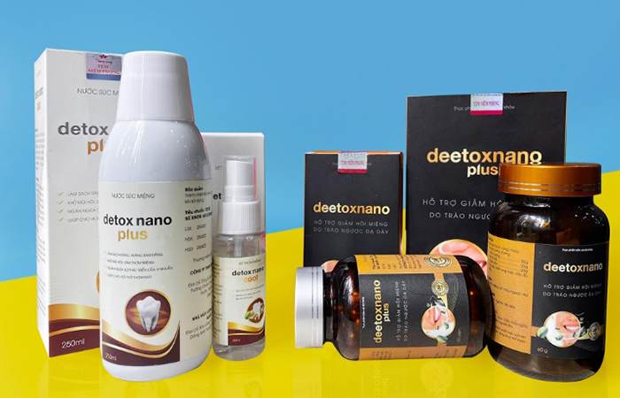 DEETOX NANO CÓ TỐT KHÔNG