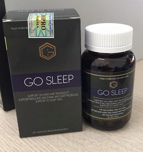 REVIEW GO SLEEP : Cách Dùng, Giá Bán 2020, Bán Ở Đâu [CHI TIẾT A-Z]