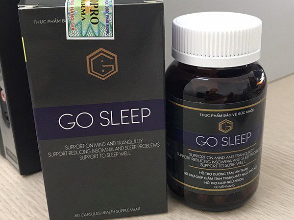 REVIEW GO SLEEP : Cách Dùng, Giá Bán 2020, Bán Ở Đâu [CHI TIẾT A-Z]