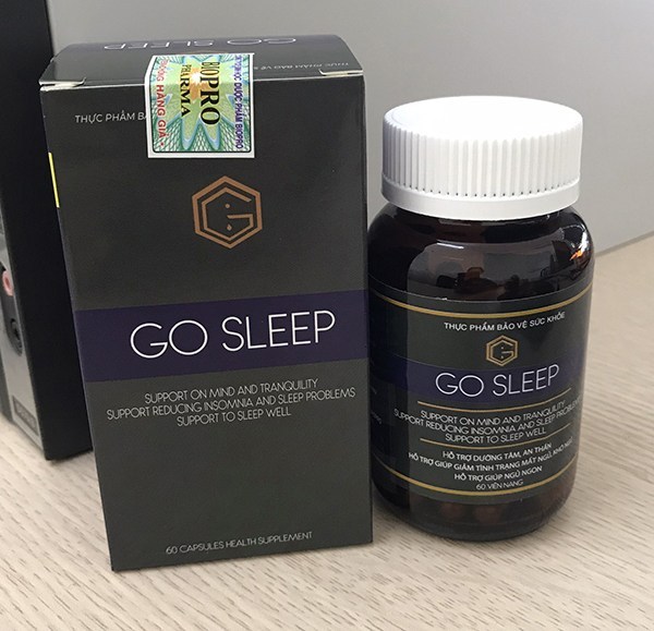 C&Aacute;CH PH&Acirc;N BIỆT GO SLEEP THẬT HAY GIẢ