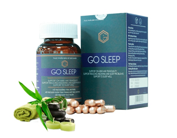 GO SLEEP ĐỐI TƯỢNG SỬ DỤNG