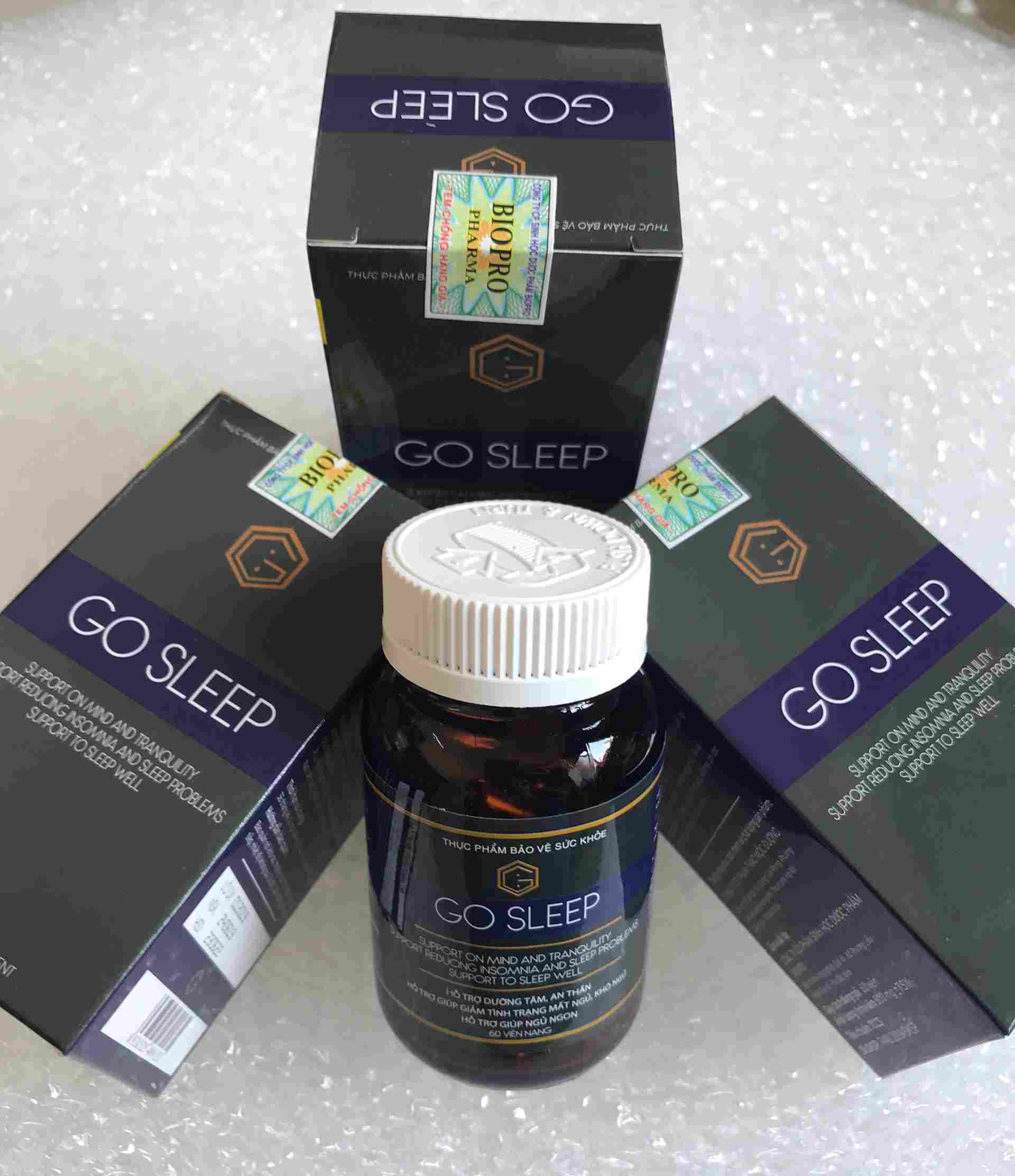 GO SLEEP L&Agrave; G&Igrave;