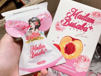 Thuốc Madam Busaba: Công Dụng Cách Dùng Giá Bán 12/2025 Có Tốt Không Mua Ở Đâu