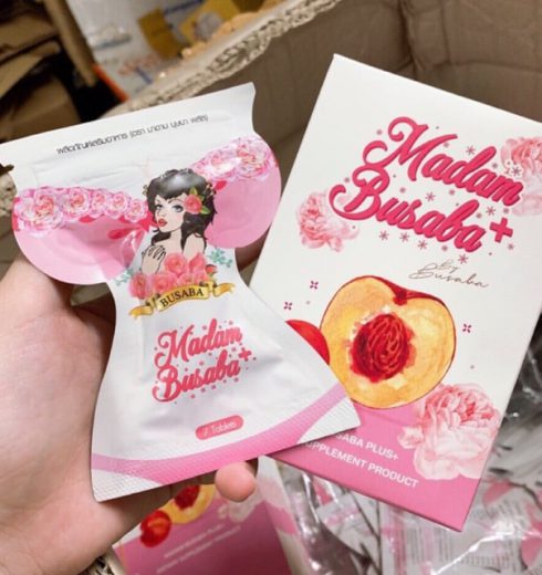 Thuốc Madam Busaba: Công Dụng Cách Dùng Giá Bán 01/2026 Có Tốt Không Mua Ở Đâu