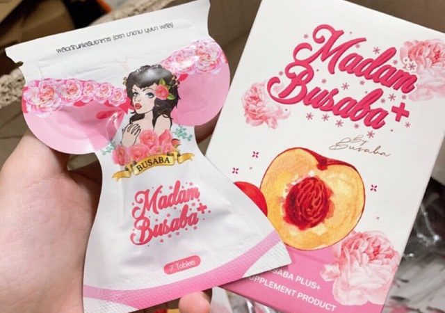 Thuốc Madam Busaba: Công Dụng Cách Dùng Giá Bán 12/2025 Có Tốt Không Mua Ở Đâu