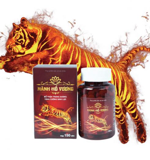 REVIEW Mãnh Hổ Vương Là Gì, Công Dụng, Giá Bán 2021, Mua Ở Đâu [CHI TIẾT A-Z]
