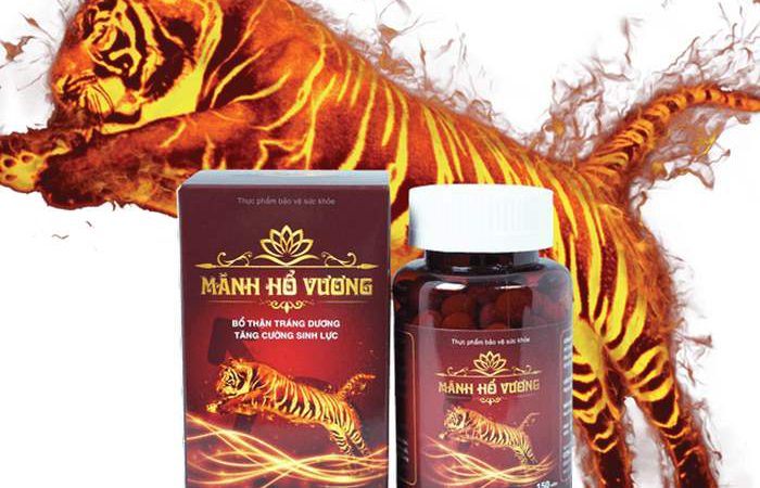REVIEW Mãnh Hổ Vương Là Gì, Công Dụng, Giá Bán 2021, Mua Ở Đâu [CHI TIẾT A-Z]
