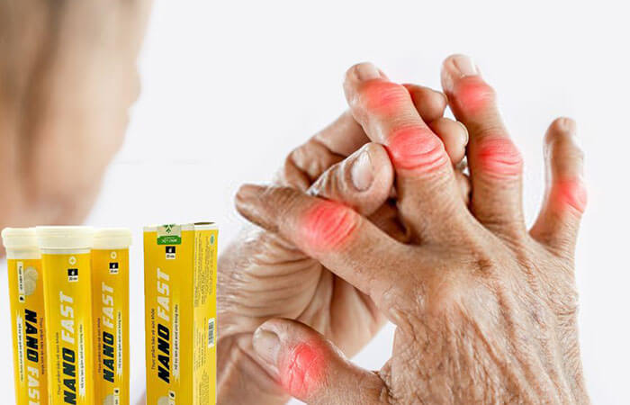 ĐỐI TƯỢNG SỬ DỤNG NANO FAST