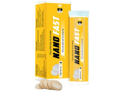 Thuốc Nano Fast Gout Giá Bao Nhiêu 12/2025, Mua Ở Đâu, Công Dụng, Cách Dùng [CHI TIẾT A-Z]