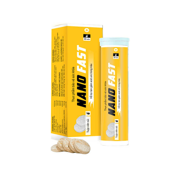 NANO FAST L&Agrave; G&Igrave;