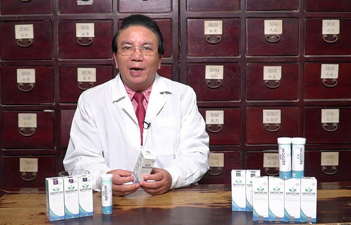 ĐỐI TƯỢNG SỬ DỤNG SATOCHI