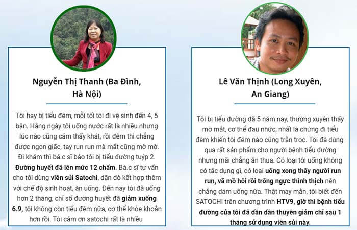 Đ&Aacute;NH GI&Aacute; SATOCHI