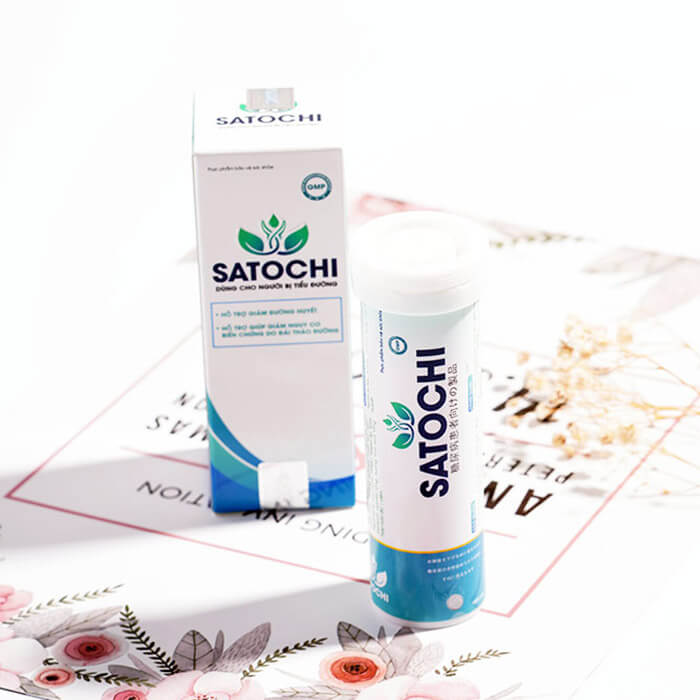 SATOCHI L&Agrave; G&Igrave;