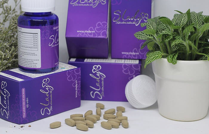 SLADY LÀ THUỐC GÌ