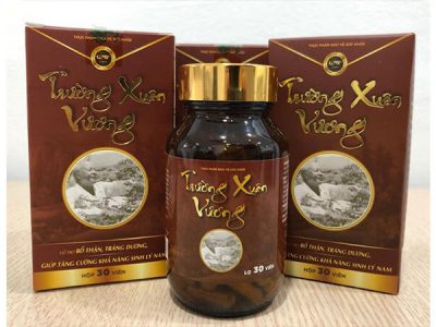 REVIEW Trường Xuân Vương: Công Dụng Cách Dùng Giá Bán 2020 [CHI TIẾT A-Z]