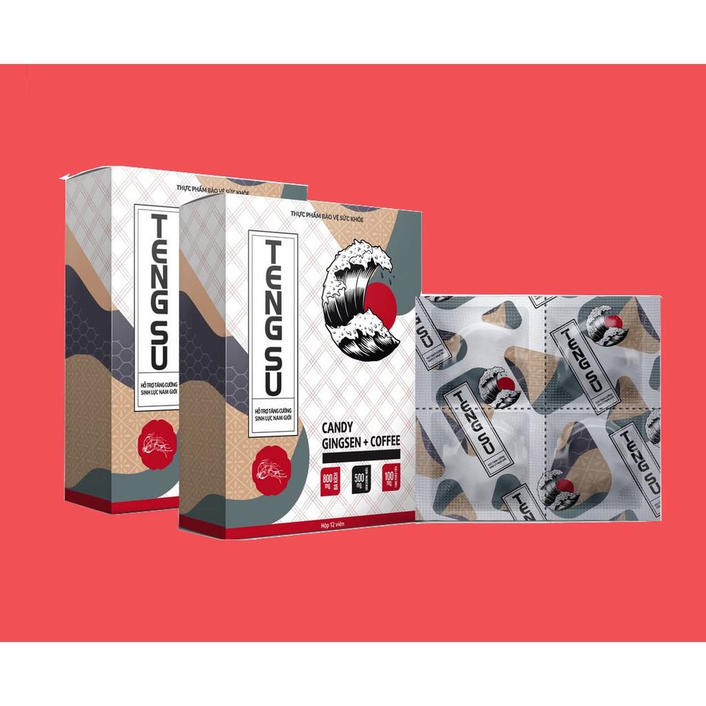 VIÊN NGẬM TENGSU LÀ GÌ