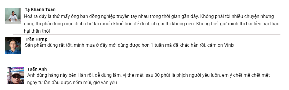 Đ&Aacute;NH GI&Aacute; VINIX