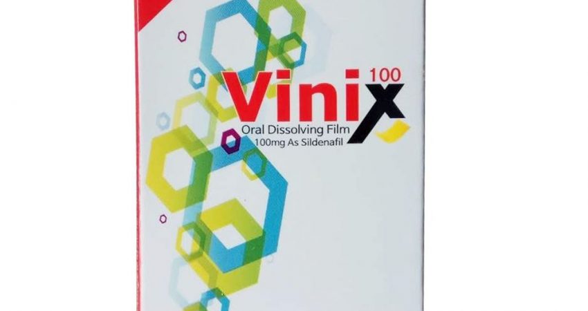 [VẠCH TRẦN] Tem Vinix 100mg Có Tốt Thật Không? Giá Bao Nhiêu 01/2026