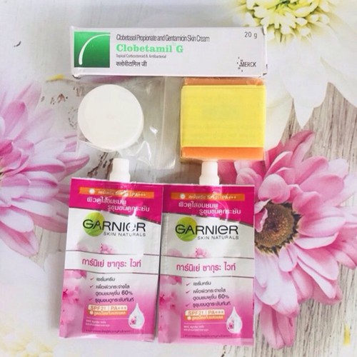 Kem trị nám CLOBETAMIL