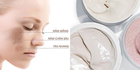 20 Kem Trị Nám Tàn Nhang Hiệu Quả An Toàn Hàng Việt Nam Hàn Quốc Nhật Bản