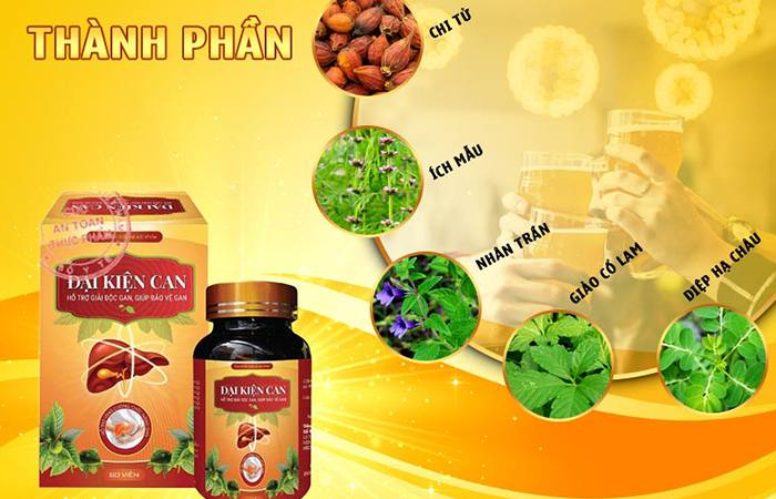 TH&Agrave;NH PHẦN ĐẠI KIỆN CAN