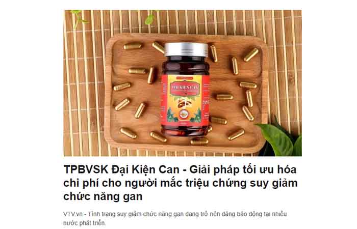Đ&Aacute;NH GI&Aacute; ĐẠI KIỆN CAN