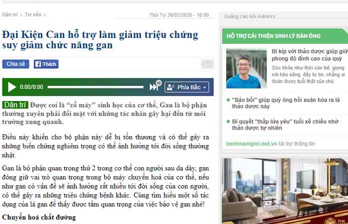 Đ&Aacute;NH GI&Aacute; ĐẠI KIỆN CAN