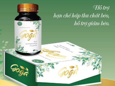 REVIEW Giảm Cân Goga Webtretho, Giá Bao Nhiêu 2020, Mua Ở Đâu Chính Hãng