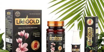 Thuốc Liki Gold Giá Bao Nhiêu 2020? Mua Ở Đâu Chính Hãng? Công Dụng Cách Dùng