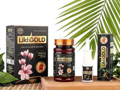 Thuốc Liki Gold Giá Bao Nhiêu 2020? Mua Ở Đâu Chính Hãng? Công Dụng Cách Dùng