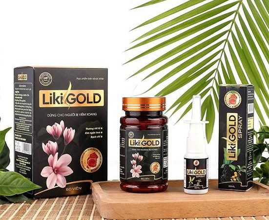Thuốc Liki Gold Giá Bao Nhiêu 2020? Mua Ở Đâu Chính Hãng? Công Dụng Cách Dùng