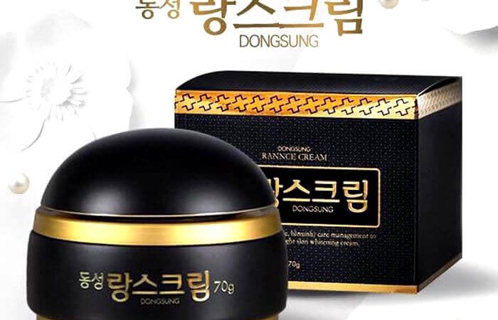 Review Kem Trị Nám Dongsung Webtretho, Cách Dùng, Giá Bao Nhiêu 2020 [CHI TIẾT A-Z]