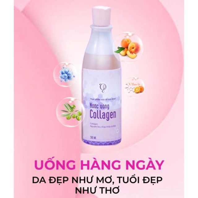 Nước uống collagen Schon