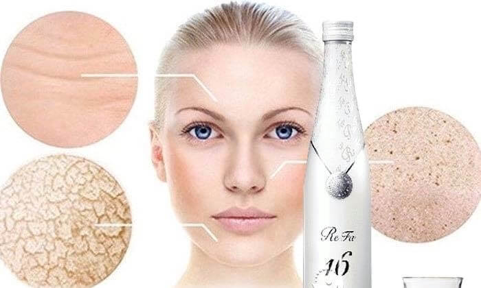 nước uống collagen Refa Enricher