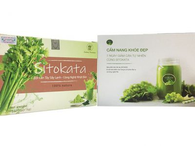 Bột Cần Tây Sitokata Có Tốt Không? Ưu Nhược Điểm, Giá Bao Nhiêu 2020 Và Cách Dùng