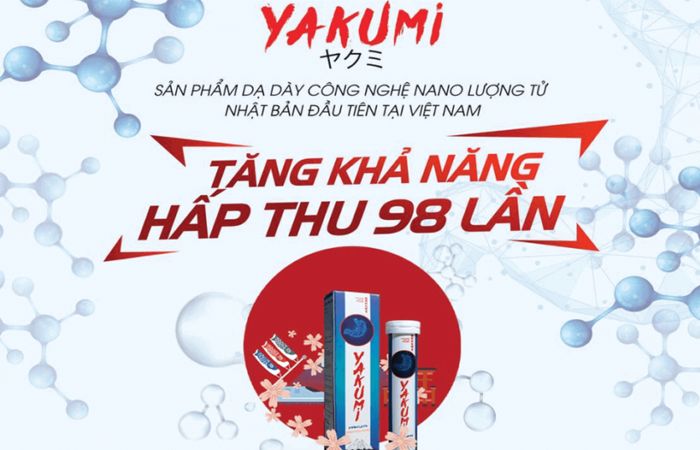 YAKUMI CÓ TỐT KHÔNG