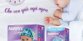 [SỰ THẬT] Bỉm Nannys Có An Toàn, Tốt Cho Bé Hay Không? Nên Mua Ở Đâu?
