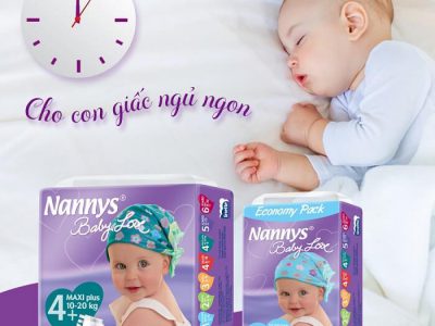 [SỰ THẬT] Bỉm Nannys Có An Toàn, Tốt Cho Bé Hay Không? Nên Mua Ở Đâu?