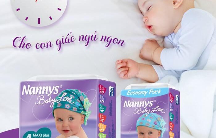 [SỰ THẬT] Bỉm Nannys Có An Toàn, Tốt Cho Bé Hay Không? Nên Mua Ở Đâu?